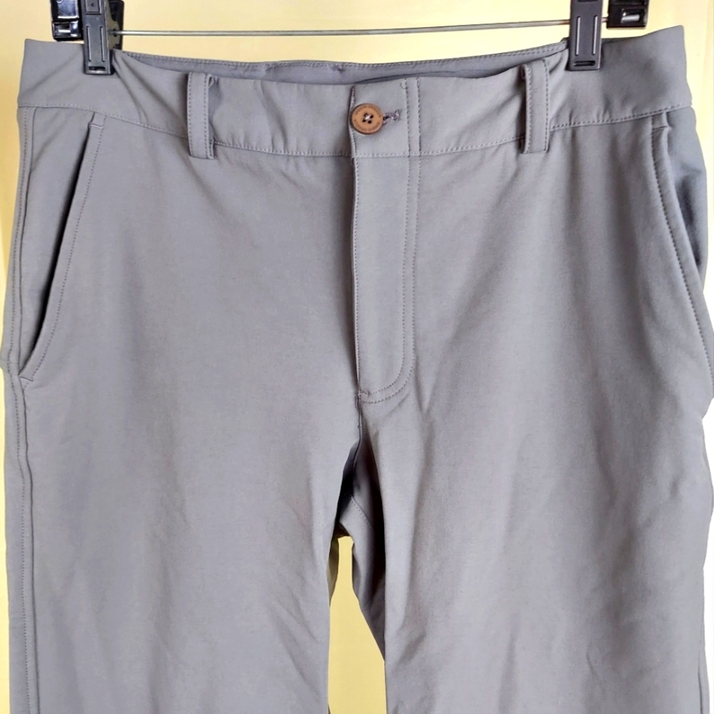 UNDER ARMOUR Performance Pants Men 30 Regular